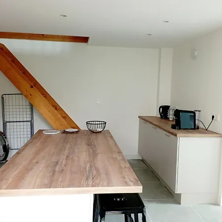 La Maisonnette Cachee De