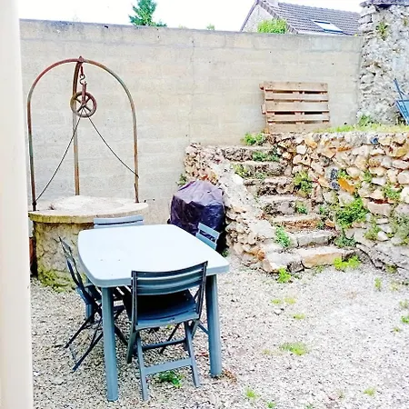 La Maisonnette Cachee De Ferienhaus *