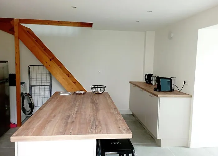 La Maisonnette Cachee De