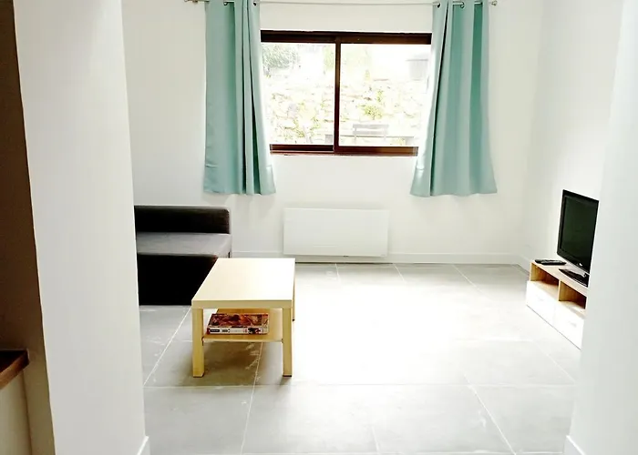 La Maisonnette Cachee De